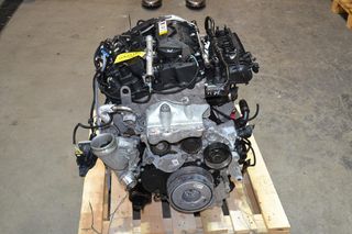 Κινητήρας - Μοτέρ Mini Cooper/Countryman 1.5 B38A15A 3 Cylinder 2014-2018