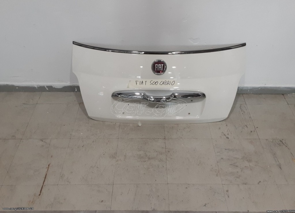 FIAT 500 CABRIO PISO PORTA