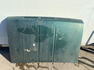 ΚΑΠΟ NISSAN KING CAB D21 ΧΡΟΝΟΛΟΓΙΑΣ: 1986->