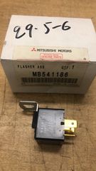 ΦΛΑΣΕΡ MITSUBISHI PAJERO / MONTERO '86- '91 (MB541186) CONTROL UNIT,LIGHTING FLASHER UNIT,HAZARD & TURN