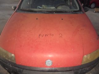 FIAT  PUNTO  2'  '99'-03' -   Καπό