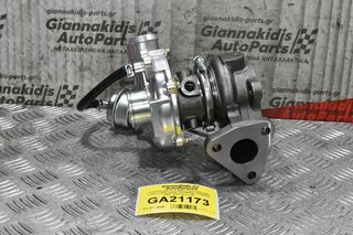 Turbo/Τουρμπίνα Mitsubishi L200 KB4 Triton 2.5TD 4D56U 1515A029 1515Α030 2005-2010 (Euro 4)