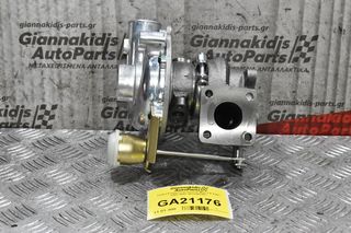 Turbo/Τουρμπίνα Isuzu D-Max 2.5 4JA1 2001-2007 8972402101