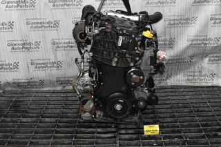 Κινητήρας - Μοτέρ Nissan Qashqai M9R (D833) 2007-2013