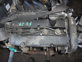 Κινητήρας Κορμός - Καπάκι FUJA για FORD FIESTA (2002 - 2005) Mk5a 1250 (FUJA) Petrol 75 16V ITALY | Kiparissis - The King Of Parts