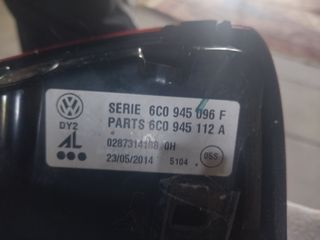 Φανάρι πίσω δεξιά VW Polo 6C 2014--thumb-2