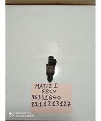 ΜΠΕΚ ΒΕΝΖΙΝΗΣ CHEVROLET - DAEWOO MATIZ 1996-2000 96351840