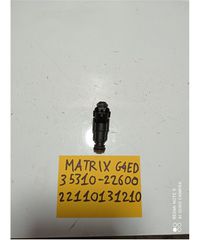 ΜΠΕΚ ΒΕΝΖΙΝΗΣ HYUNDAI MATRIX 2001-2008 35310-22600