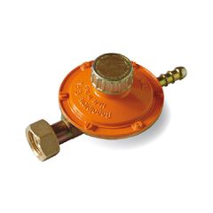 Ρυθμιστής χαμηλής πίεσης 1kg/h με εξωτερική ρύθμιση & σύστημα προστασίας υπερβολικής ροής MONDIAL