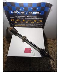 ΗΜΙΑΞΟΝΙΟ TOYOTA YARIS 2006-2009 Εμπρός Δεξιά 43410-0D18