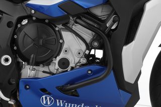 WUNDERLICH προστατευτικά κάγκελα κινητήρα για BMW S1000XR 2020- μαύρα