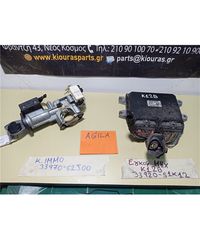 ΕΓΚΕΦΑΛΟΣ ΜΗΧΑΝΗΣ ΣΕΤ OPEL AGILA 2007-2014  33920-51K12