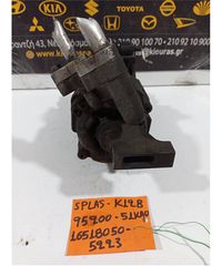 ΚΟΜΠΡΕΣΕΡ AIRCONDITION SUZUKI SPLASH 2008-2014 95200-51KA0