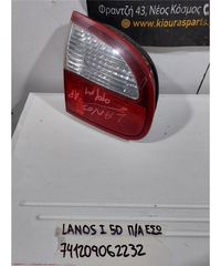 ΦΑΝΑΡΙΑ ΠΙΣΩ CHEVROLET - DAEWOO LANOS 1997-2002 Αριστερά Έσω