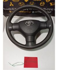 ΒΟΛΑΝ ΤΙΜΟΝΙΟΥ TOYOTA AYGO 2006-2012