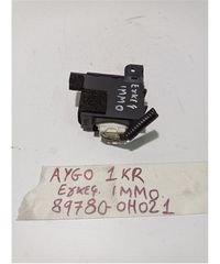 ΜΟΝΑΔΑ IMMOBILIZER TOYOTA AYGO 2006-2009  89780-0H021