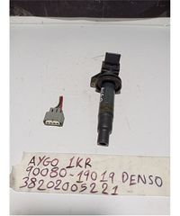 ΠΟΛΛΑΠΛΑΣΙΑΣΤΗΣ TOYOTA AYGO 2006-2009  90080-19019