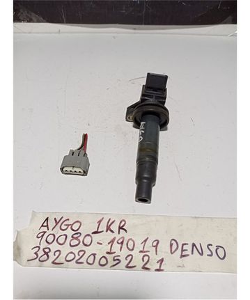 ΠΟΛΛΑΠΛΑΣΙΑΣΤΗΣ TOYOTA AYGO 2006-2009  90080-19019