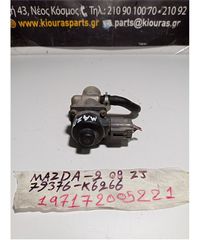 EGR MAZDA 2 2008-2011  79376-K6266