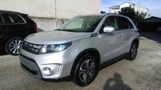 Suzuki Vitara '16 1.6 Diesel 4x4 - GLX - 120HP