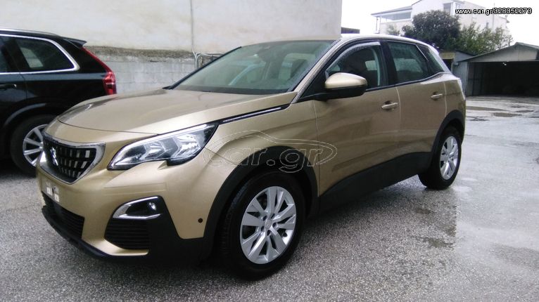 Peugeot 3008 '18 1.6 BlueHDI 100HP Business