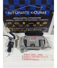 ΕΓΚΕΦΑΛΟΣ ΜΗΧΑΝΗΣ ΣΕΤ TOYOTA AYGO 2009-2012  89661-0H070