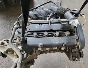 ΚΙΝΗΤΗΡΑΣ-ΣΑΣΜΑΝ FUJA 1.25cc 16v MAZDA 2 2003-2007 (EG)