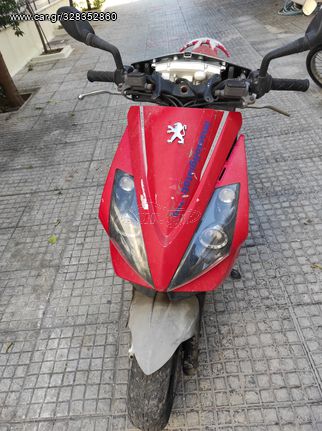 Peugeot JET Force 125 EFI ΜΟΝΟ ΓΙΑ ΑΝΤΑΛΛΑΚΤΙΚΑ. '06