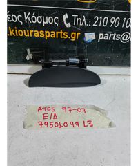 ΧΕΡΟΥΛΙ ΕΞΩ HYUNDAI ATOS 1997-2007 Εμπρός Δεξιά 82660-02000