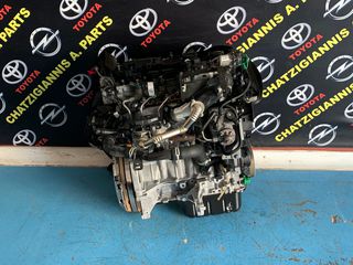 Κινητήρας- Μοτέρ Opel Grandland X BH01