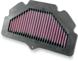 KΑΙΝΟΥΡΓΙΟ φιλτρο αερος K/N Made in the U.S.A. SUZUKI GSR-600 mont.2006-2009