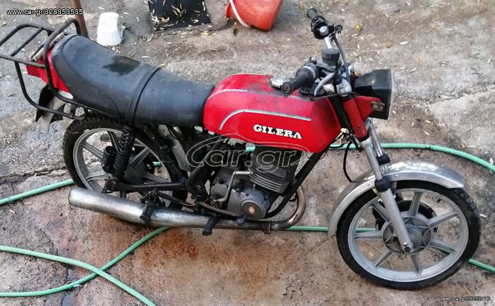 Gilera 125 TG 2 '82 TG 125 