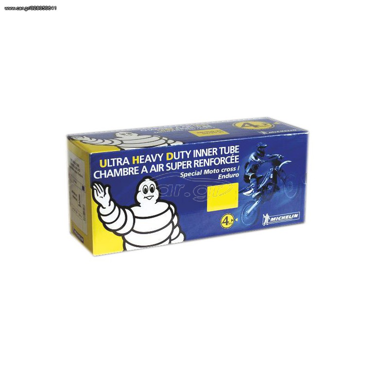 MICHELIN 18 UHD Medium