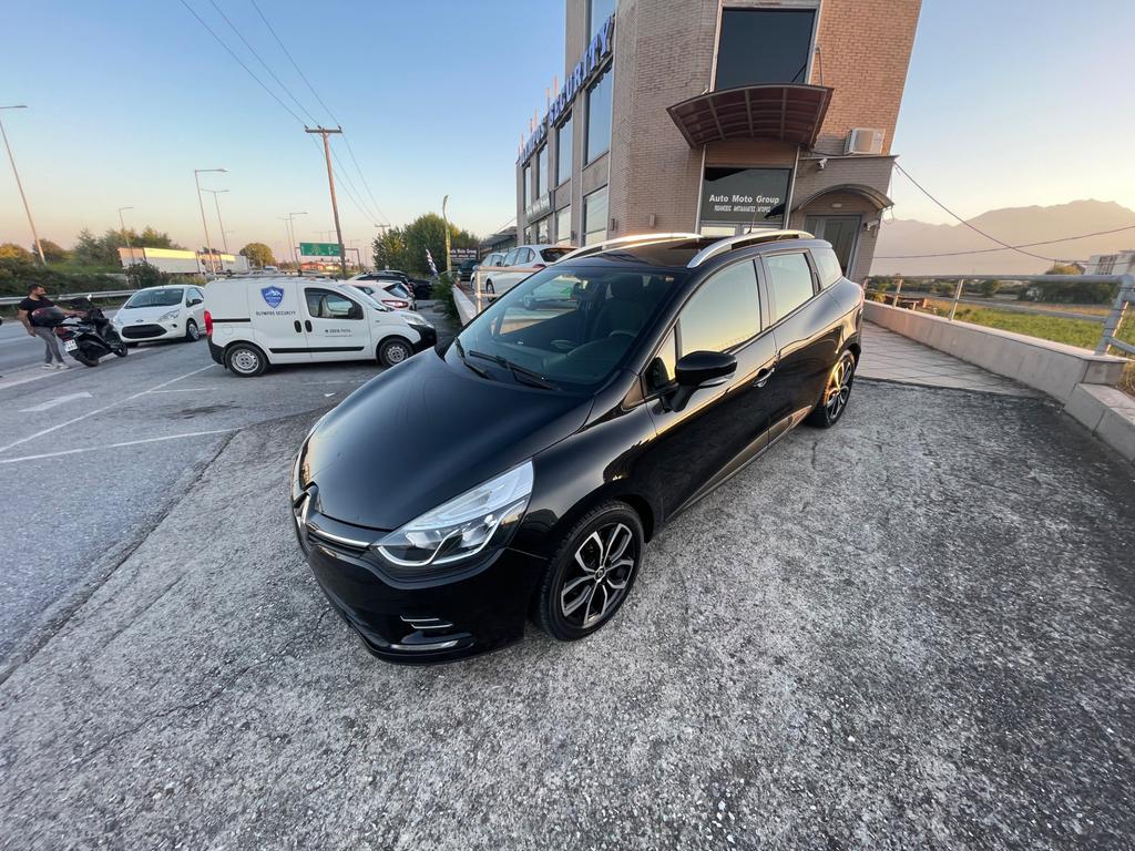 Renault Clio '17 ### ΜΗΔΕΝΙΚΑ ΤΕΛΗ ΚΥΚΛΟΦΟΡΙΑΣ - ΝΕΟ ΣΕΤ ΣΥΜΠΛΕΚΤΗ