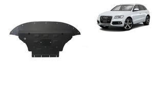 Ατσάλινη ποδιά για Audi Q5 08-17 (SKPL-Q5-1)
