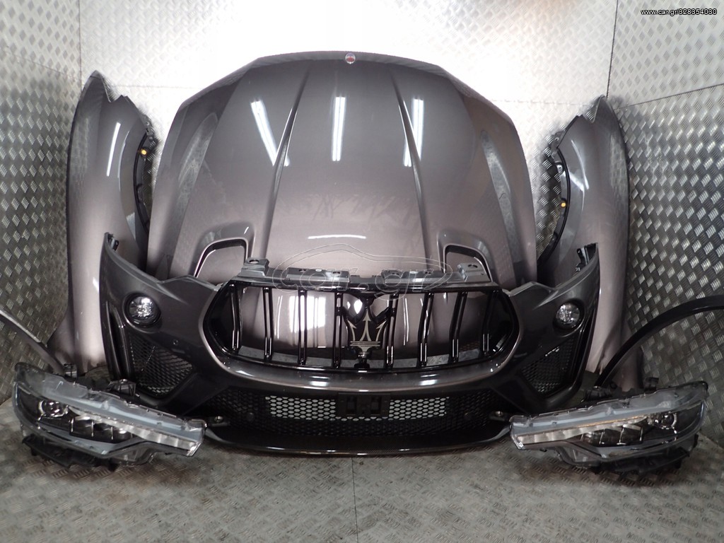 MASERATI LEVANTE 