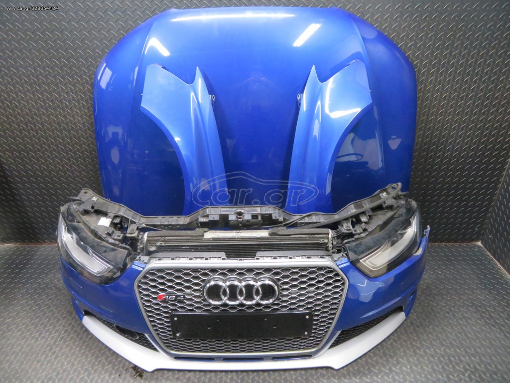 AUDI RS4 8K B8 LIFT
