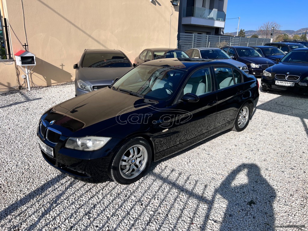 Bmw 320 '06 Diesel