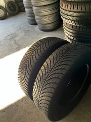 2 TMX 195/65/15 GOODYEAR VECTOR 4SEASONS