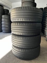 4 TMX 205/45/17 MICHELIN PILOTSPORT 4 DOT(3218)