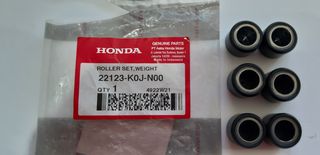 ΣΕΤ ΜΠΙΛΙΕΣ ΦΥΓΟΚΕΝΤΡΙΚΟΥ HONDA ΓΝΗΣΙΑ VISION 110 MY21,GENIO 22123- K0J-N00