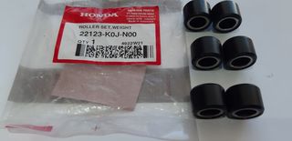 ΣΕΤ ΜΠΙΛΙΕΣ ΦΥΓΟΚΕΝΤΡΙΚΟΥ HONDA ΓΝΗΣΙΑ VISION 110 MY21,GENIO 22123- K0J-N00-thumb-1