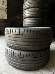 2 TMX 205/55/16 MICHELIN PILOTSPORT 4 DOT(3918)