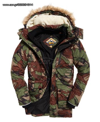 Jacket Parka Superdry