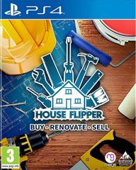 PS4 House Flipper