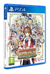 PS4 Adventure Academia : The Fractured Continent