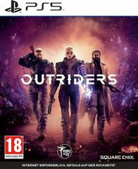 PS5 Outriders
