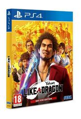 PS4 Yakuza: Like A Dragon