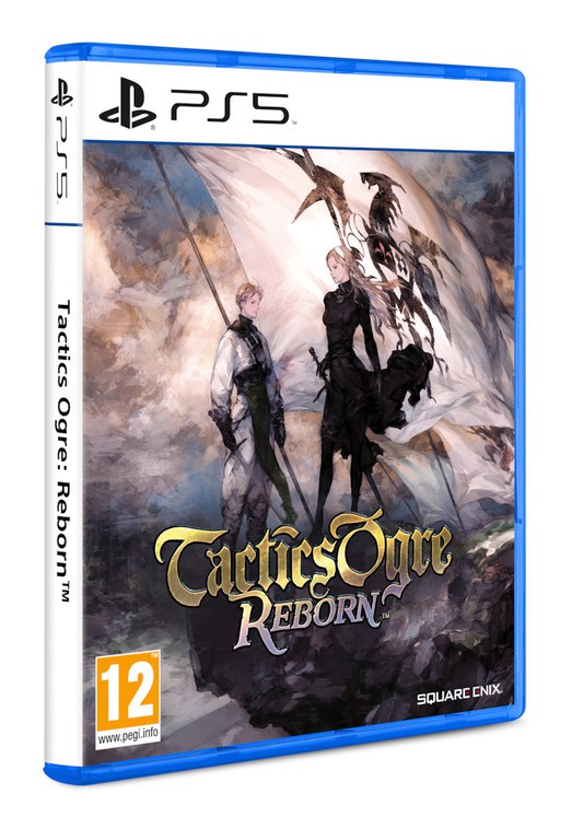 PS5 Tactics Ogre: Reborn