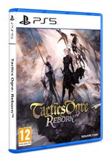 PS5 Tactics Ogre: Reborn
